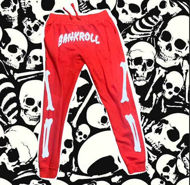 Bankroll Boyz joggers